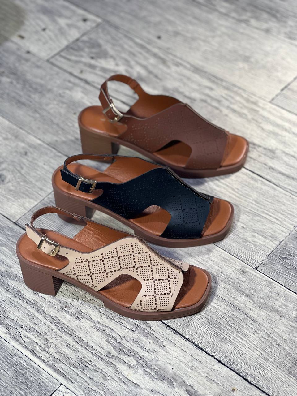 LA VIVA TALON 2